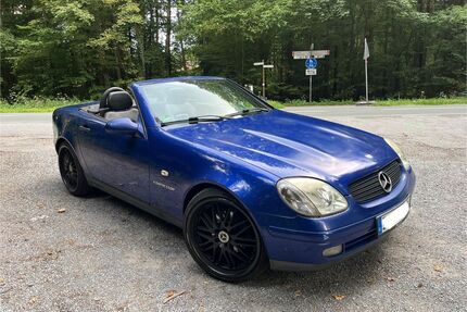 Mercedes-Benz SLK 200 Gebrauchtwagen