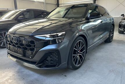 Audi SQ8 Gebrauchtwagen