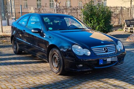 Mercedes-Benz C 160 