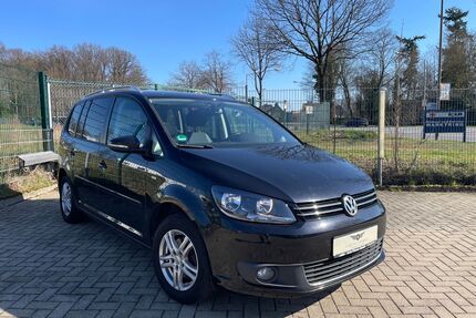 VW Touran Gebrauchtwagen