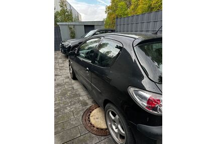 Peugeot 206 Gebrauchtwagen