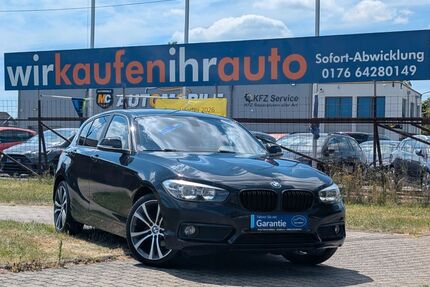BMW 118 Gebrauchtwagen