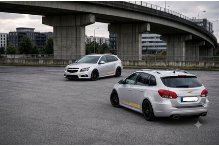 Chevrolet Cruze Gebrauchtwagen