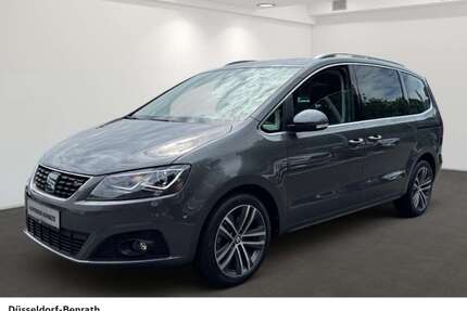 Seat Alhambra Gebrauchtwagen