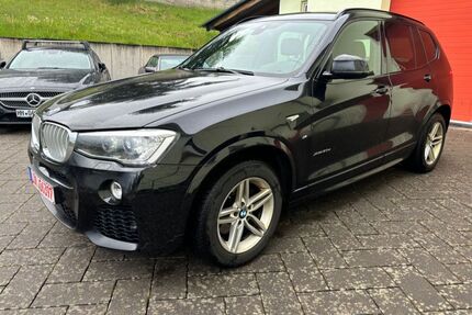 BMW X3 Gebrauchtwagen