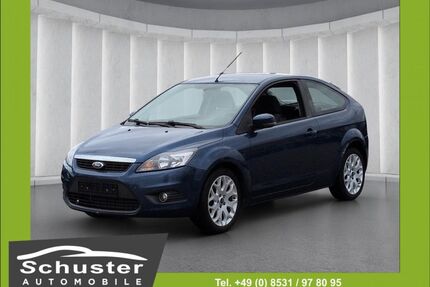 Ford Focus Gebrauchtwagen