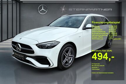 Mercedes-Benz C 300 Gebrauchtwagen