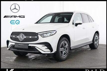 Mercedes-Benz GLC 400 Gebrauchtwagen