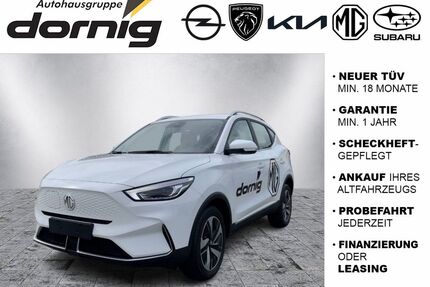 MG ZS Gebrauchtwagen