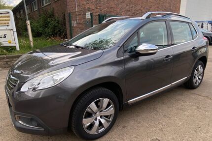 Peugeot 2008 Gebrauchtwagen