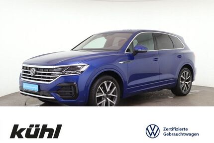 VW Touareg Gebrauchtwagen