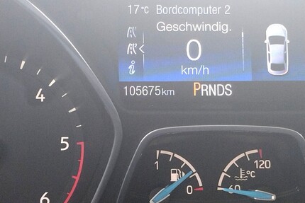 Ford Focus III Turnier Gebrauchtwagen