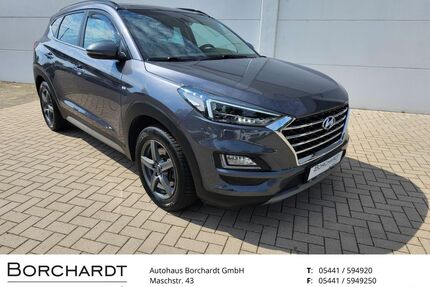 Hyundai TUCSON Gebrauchtwagen