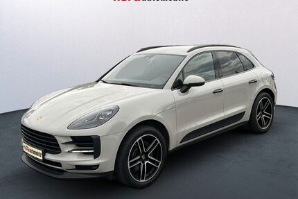 Porsche Macan Gebrauchtwagen