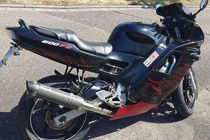 Honda CBR 600 Gebrauchtwagen