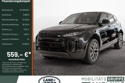 Land Rover Range Rover Evoque Gebrauchtwagen