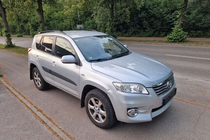 Toyota RAV 4 Gebrauchtwagen