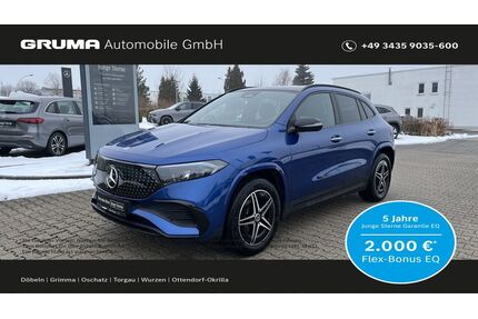 Mercedes-Benz EQA Gebrauchtwagen
