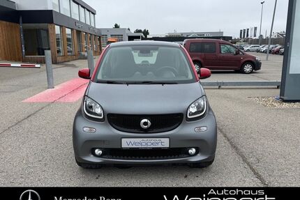 Smart ForTwo Gebrauchtwagen