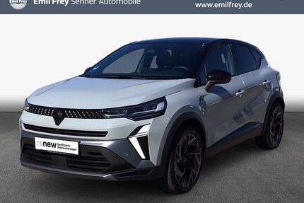 Renault Captur Gebrauchtwagen
