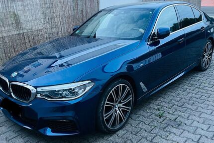BMW 540 Gebrauchtwagen