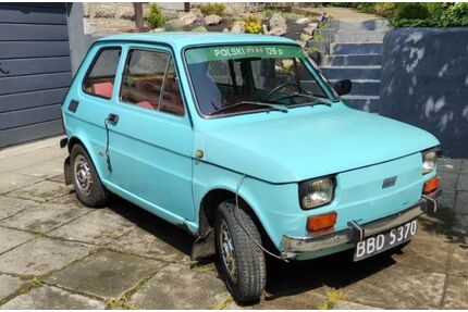 Fiat 126 Gebrauchtwagen