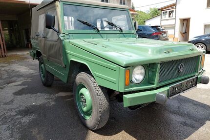 VW Iltis Gebrauchtwagen