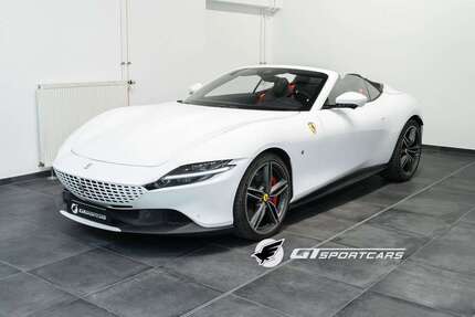 Ferrari Roma Gebrauchtwagen