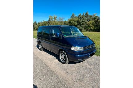 VW T4 Multivan Gebrauchtwagen
