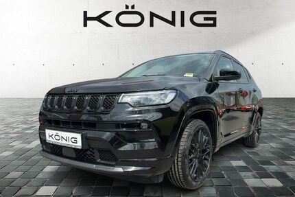 Jeep Compass Gebrauchtwagen