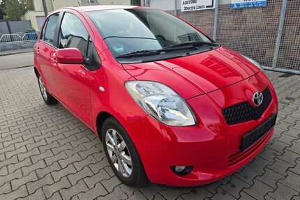 Toyota Yaris Gebrauchtwagen
