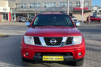 Nissan Navara Gebrauchtwagen