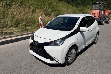 Toyota Aygo (X) Gebrauchtwagen