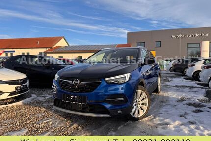 Opel Grandland (X) Gebrauchtwagen