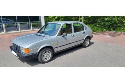 Alfa Romeo Alfasud Gebrauchtwagen