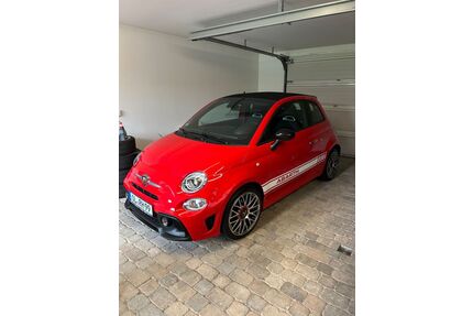 Abarth 595C Gebrauchtwagen