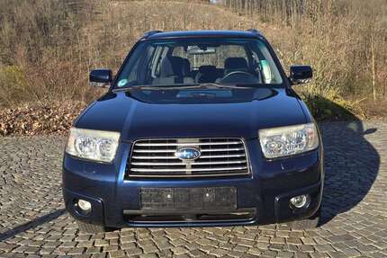 Subaru Forester Gebrauchtwagen