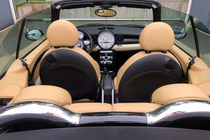 Mini Cooper S Cabrio Gebrauchtwagen