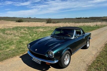 Fiat 124 Spider Gebrauchtwagen