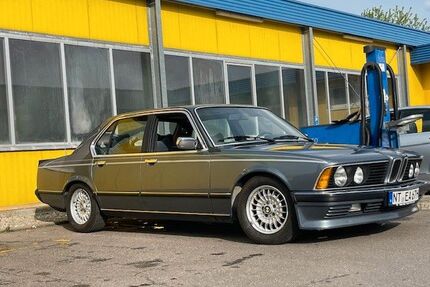 BMW 735 Gebrauchtwagen