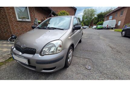 Toyota Yaris Gebrauchtwagen