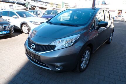 Nissan Note Gebrauchtwagen