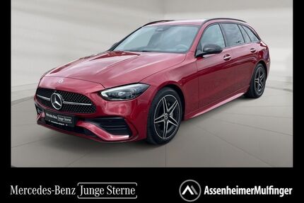 Mercedes-Benz C 200 Gebrauchtwagen