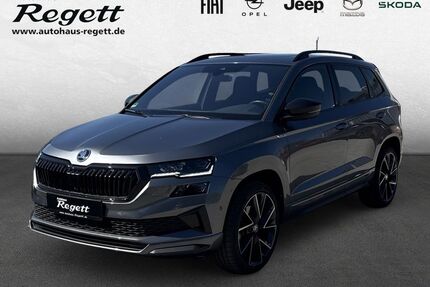 Skoda Karoq Gebrauchtwagen