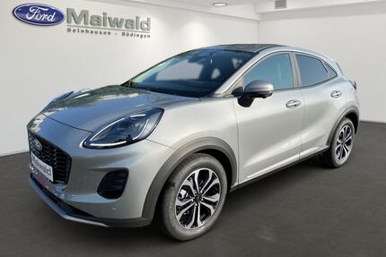 Ford Puma Gebrauchtwagen