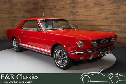 Ford Mustang Gebrauchtwagen