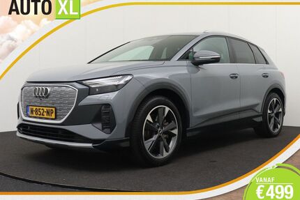 Audi Q4 e-tron Gebrauchtwagen