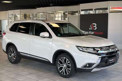 Mitsubishi Outlander Gebrauchtwagen
