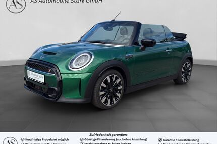 Mini Cooper S Cabrio Gebrauchtwagen