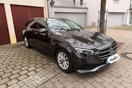 Mercedes-Benz E 220 Gebrauchtwagen